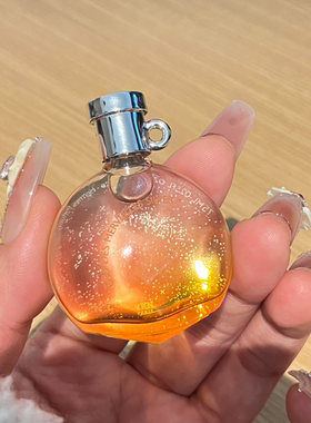 【高品质橘彩星光lQ版香水7.5ml点涂式 】香水持久留香