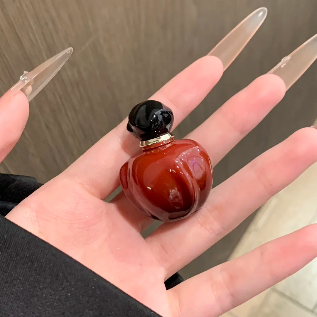 【品质香红毒7.5mlQ版 】香水持久留香高级女人经典气质点涂
