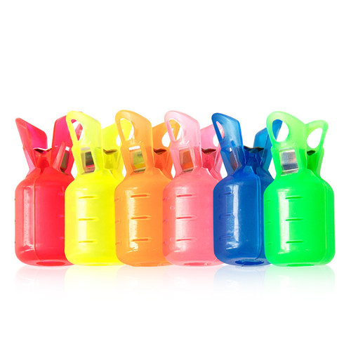 木虾保护套鱿鱼钩保护夹子便携海钓收纳套岸矶路亚墨鱼伞状钩