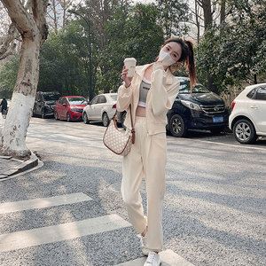 现货秋装温柔套装 2C187-82201-P135-K198图片