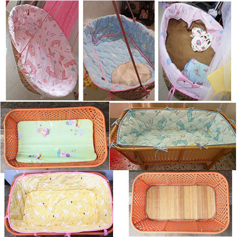 潮汕婴儿摇篮床垫保暖护垫