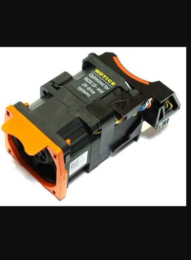 Dell 戴尔 TGC4J VV0W8 R630高性能风扇 10xSFF 24xSFF Optimized