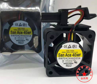 H7D04 全新24V发那科散热风扇 F6D03 D01 6503 9WF0424H6D05A