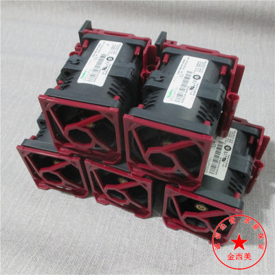 全新成色HP惠普DL360 Gen9 G9 服务器风扇 750688-001 775415-001