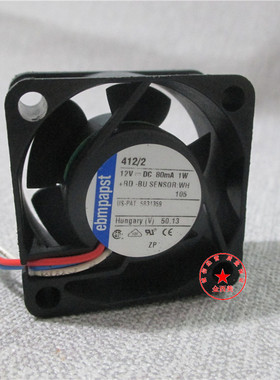 5V 12V 24V TYP412 412/2 TYP405 TYP414H高端散热风扇