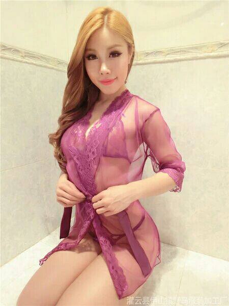 Peignoir - Ref 598056 Image 5