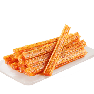 卫龙辣条大小面筋香辣味休闲辣味经典零食小吃即食豆干