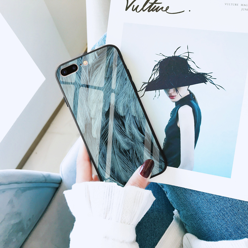 Àäµ·çÆ»¹û6splusÊÖ»ú¿Ç7Óðë²£Á§Ì×iphonexÄÐÅ®¿î8Å·ÃÀÍøºìͬ¿îins·ç±£»¤6¼òÔ¼¸öÐÔ´´Òâ·ÀˤÁùsÆß°Ëiponex