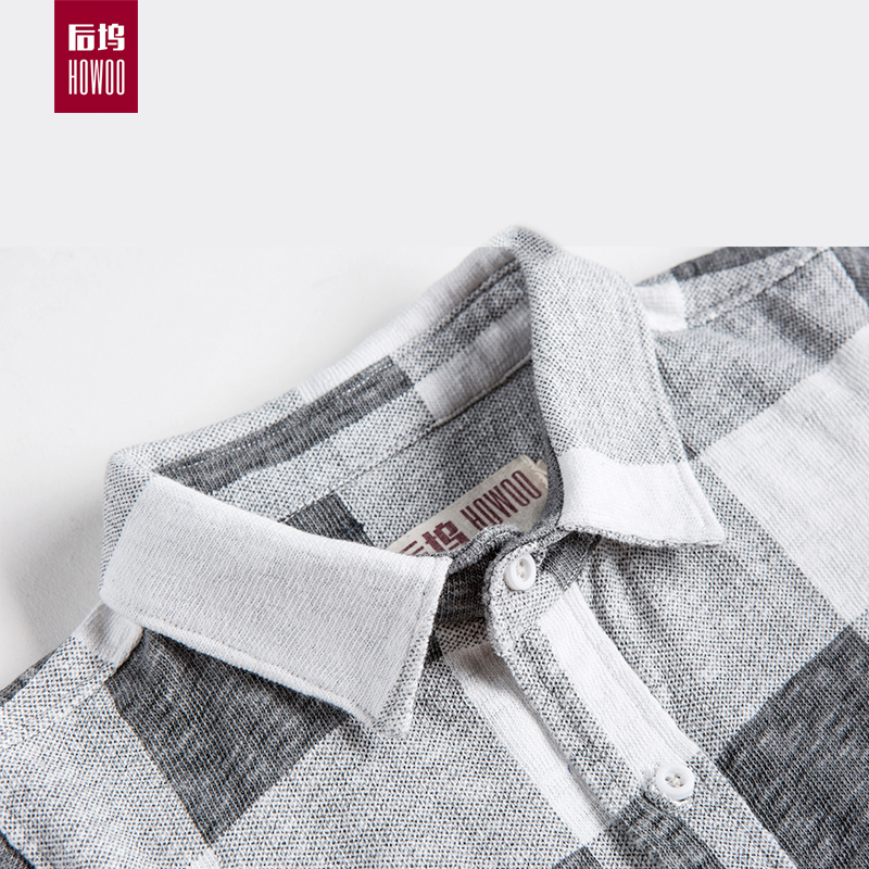 Chemise garcon à manche longue - Ref 2073463 Image 4