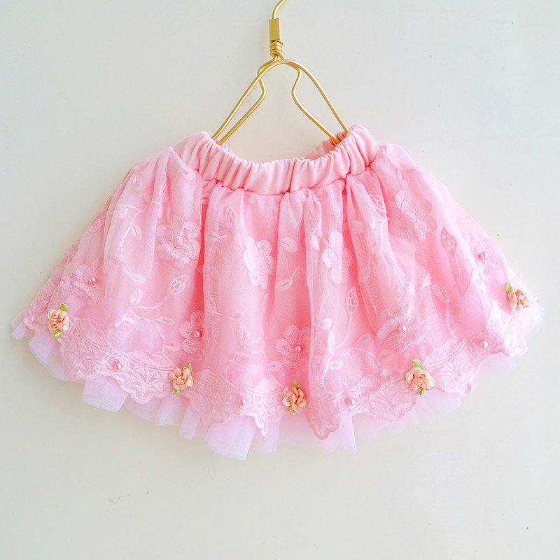Jupe enfant en Toile de coton - Ref 2048979 Image 5
