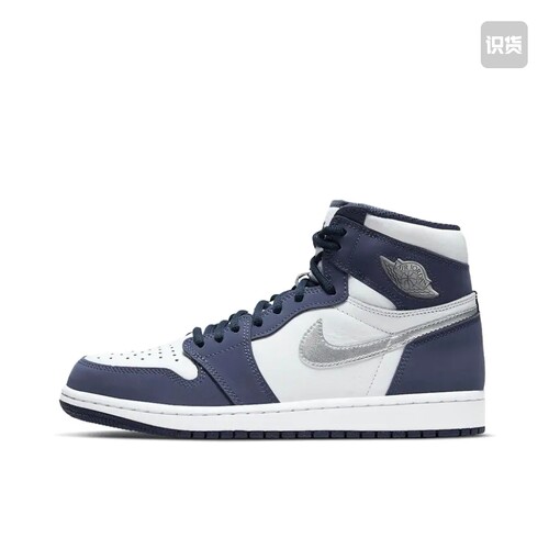 Air Jordan 1 运动休闲鞋 日本限定/海军蓝DC1788-100山东ls仓