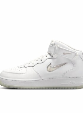 Nike Air Force 1 空军一号 板鞋百搭DZ2672-101山东ls仓