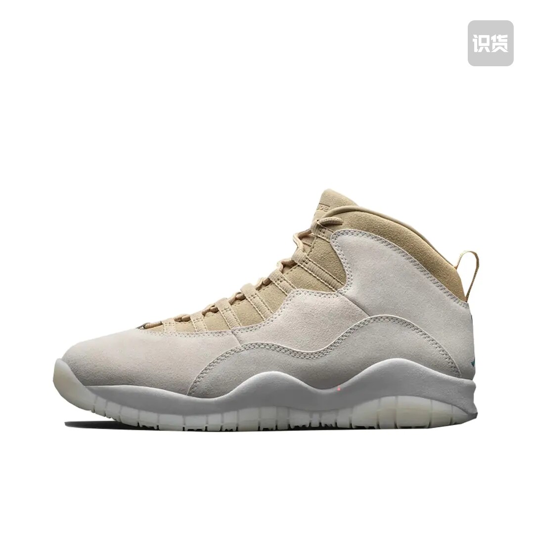 Air Jordan 10 SoleFly联名/十周年CZ6599-100山东ls仓
