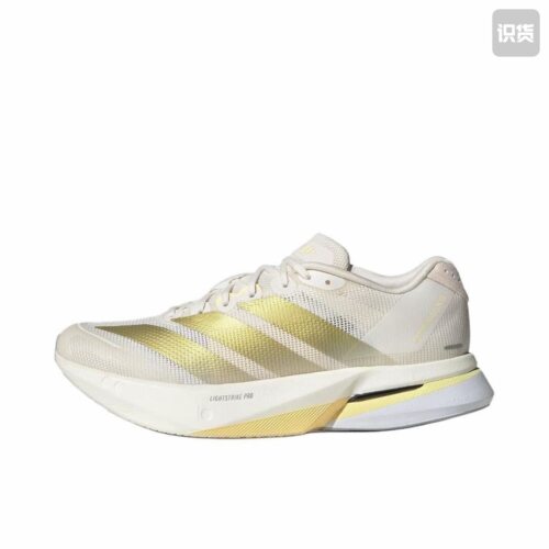 adidas Adizero Boston 13 跑鞋 低帮系带JS4952山东ls仓