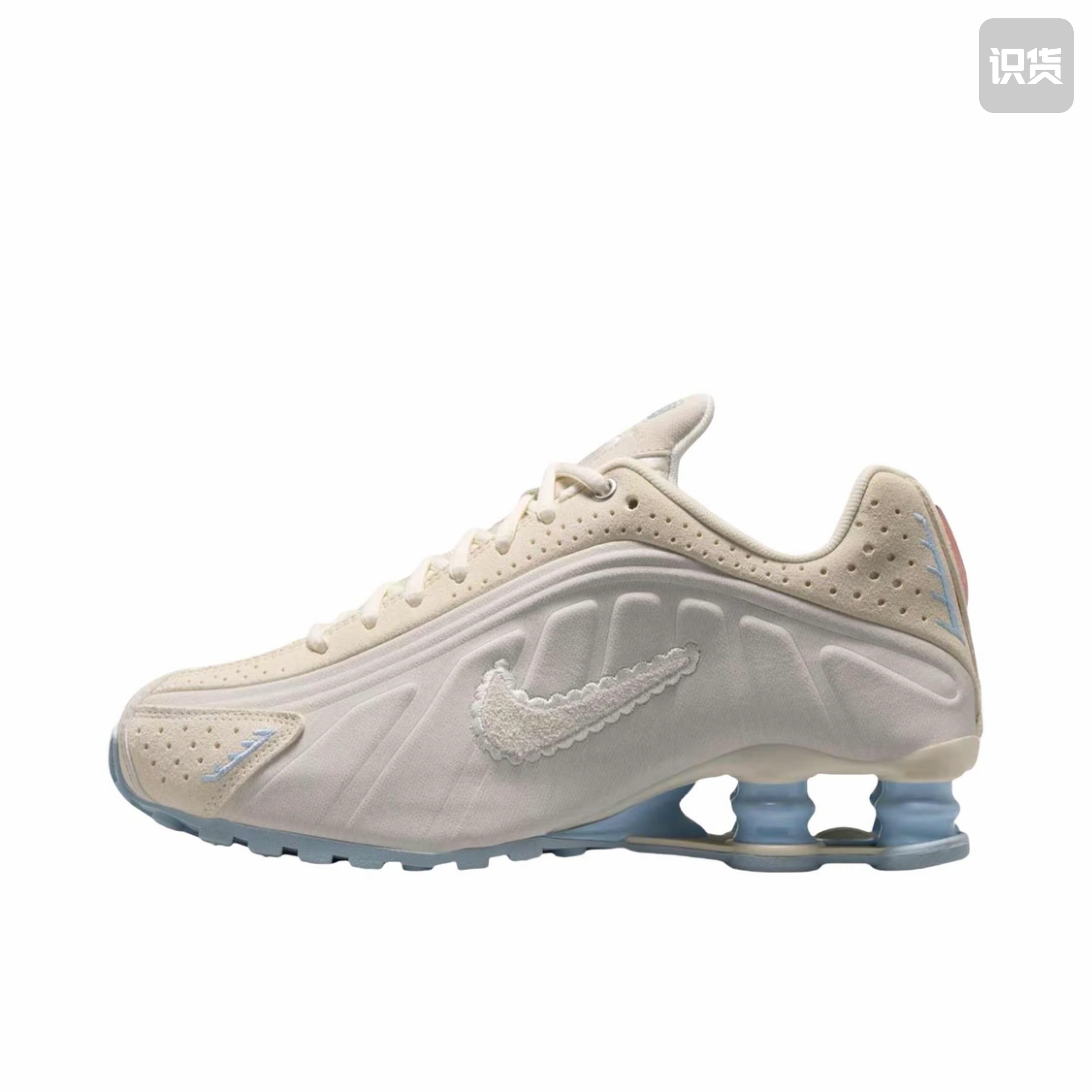 Nike Shox R4 跑鞋 气柱弹簧气垫IH3572-110山东ls仓