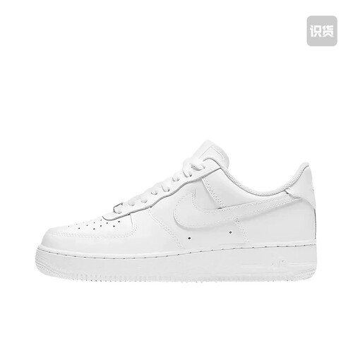 Nike Air Force 1 空军一号 板鞋 315115-112 广东JM仓FW