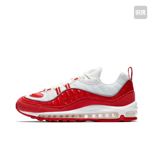 【王大雷同款】Nike Air Max 98 跑鞋 气垫 640744-602山东ls仓