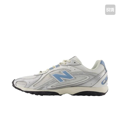 New Balance 204L 德训鞋 芭蕾风 灰色/蓝色U204LSWC山东ls仓