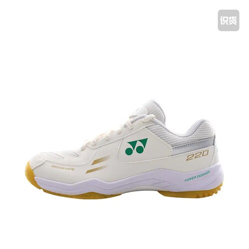 YONEX/尤尼克斯 Power Cushion 羽毛球鞋SHB220CR-200山东ls仓