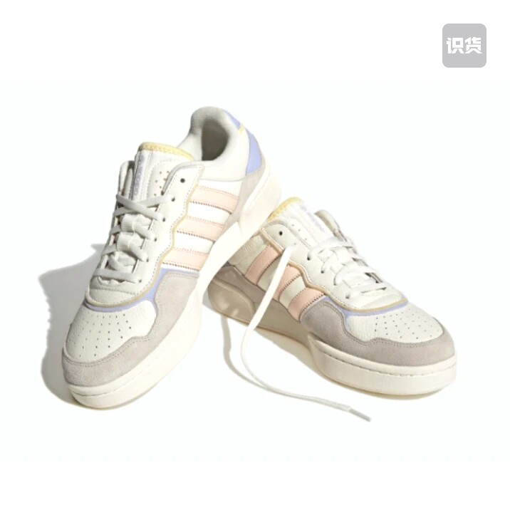 adidas Originals Courtic 面包鞋 ID4076西安LY仓