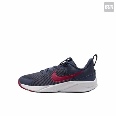 Nike  Star Runner 4  缓震回弹 舒适 支撑DX7614-406山东ls仓