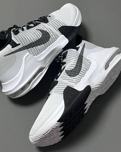 Nike Air Max Impact 3 舒适缓震 防滑 DC3725-100芜湖HH仓