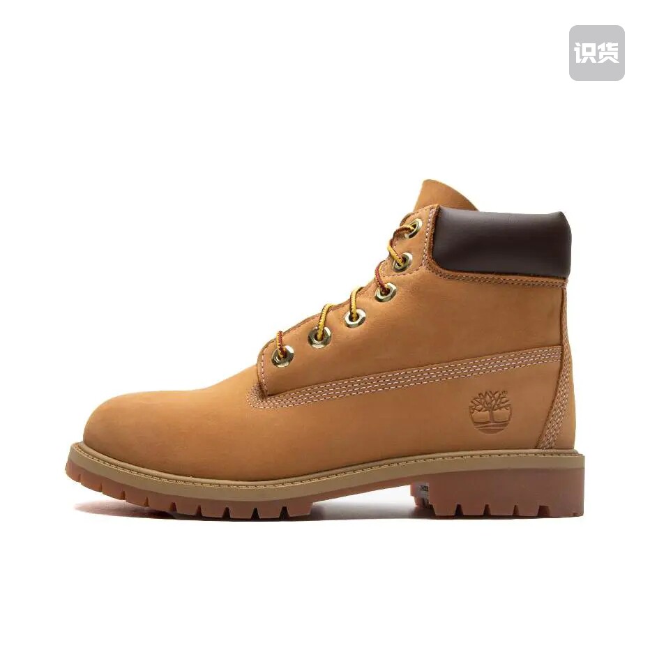 【徐明浩同款】Timberland/添柏岚 小麦色/黄色12909M山东ls仓