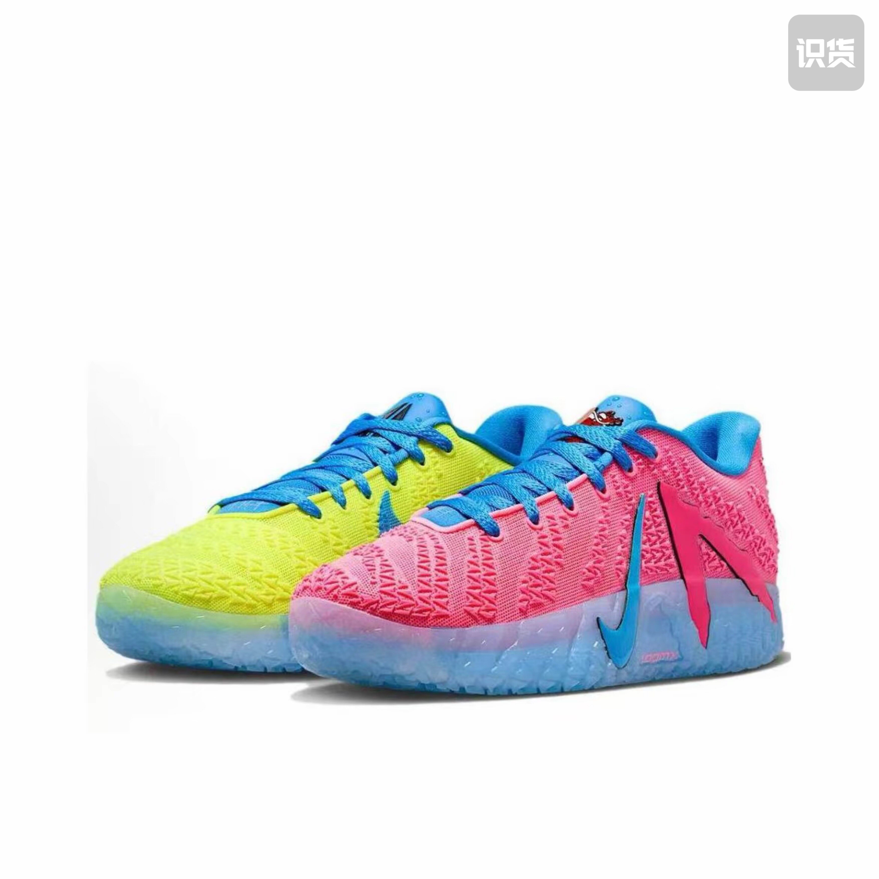 Nike Lebron 18 EP篮球鞋/荧光粉iw1160-700湖南NK仓