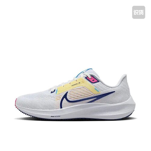 Nike Air Zoom Pegasus 40 跑鞋  女款/白色DV3854-105山东ls仓
