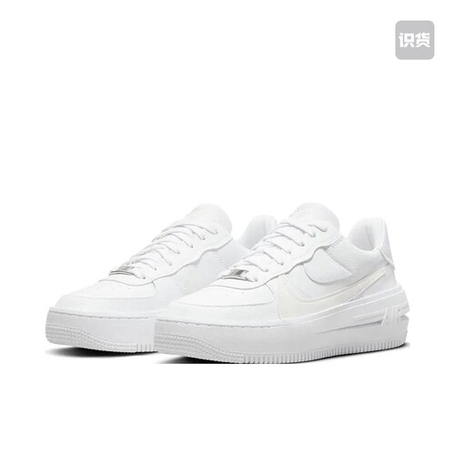 Nike Air Force 1 空军一号 板鞋 轻便舒适 DJ9946-100 广东JM仓L