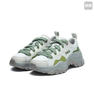 FILA/斐乐 Sofia Canvas 防滑耐磨F12W321304AVE山东ls仓