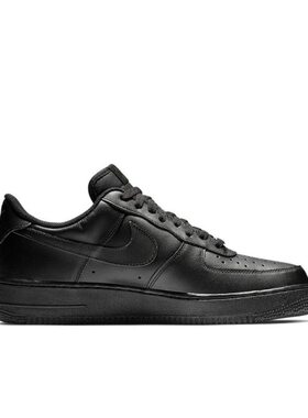 Nike/男鞋Air Force 1空军一号武士运动板鞋CW2288-001 温州QL仓