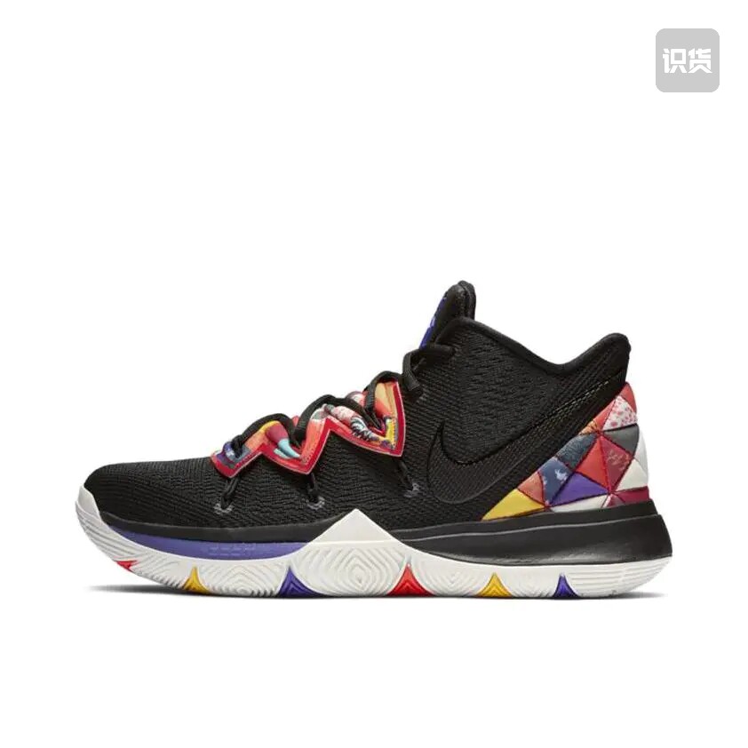 Nike Kyrie 5 欧文5 zoom 实战训练 篮球鞋AQ2456-902山东ls仓