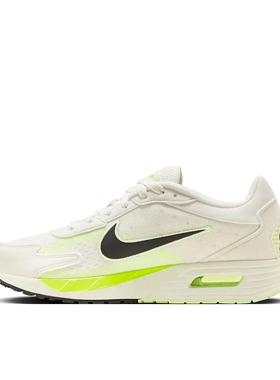 Nike Air Max Solo 运动休闲鞋 帆白/黑色FN0784-100山东ls仓