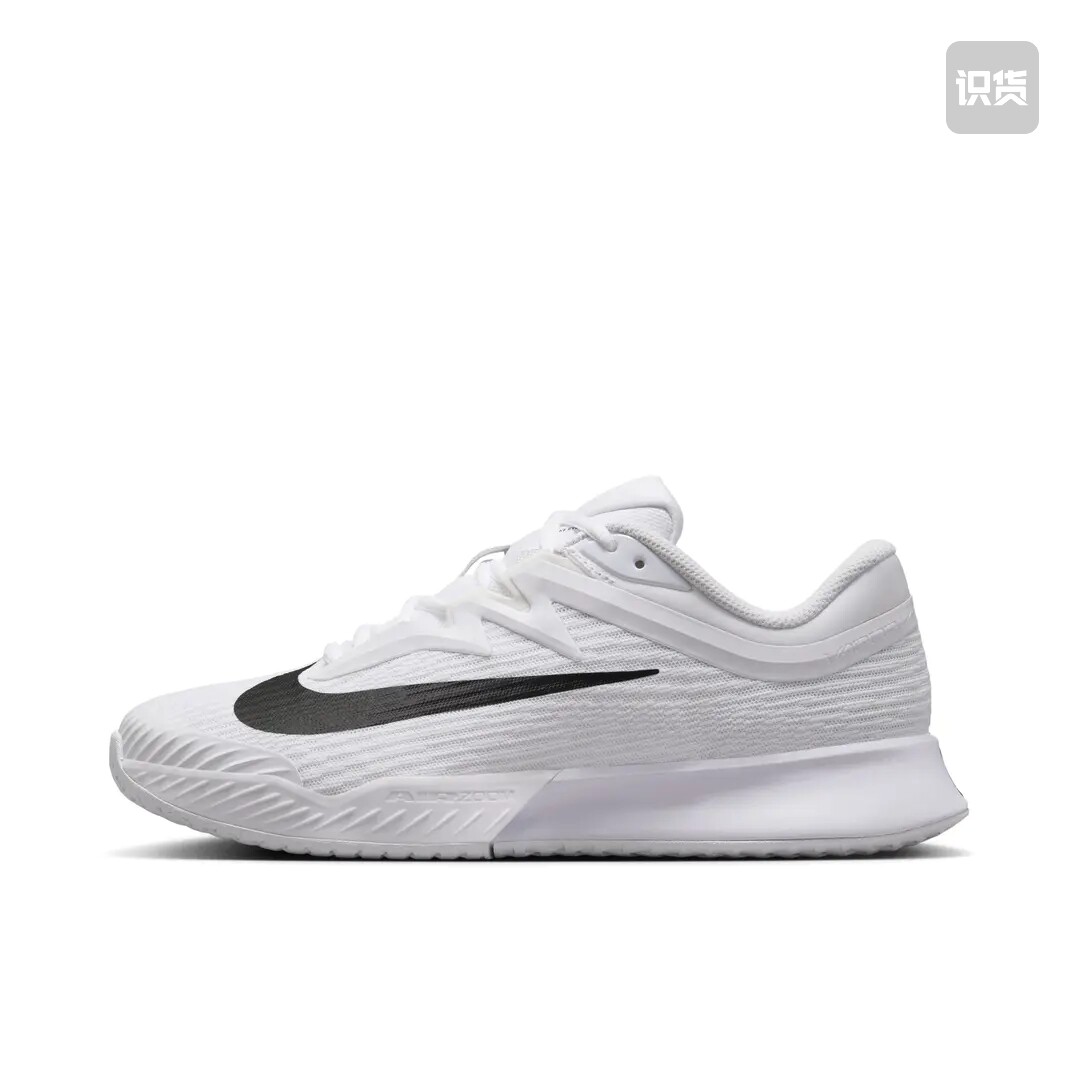 Nike Vapor Pro 3 防滑耐磨 网球鞋 女款/白色FZ2158-101山东ls仓