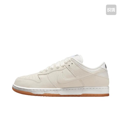 Nike Dunk 板鞋 经典复古百搭 SB/淡象牙白HJ0367-100山东ls仓