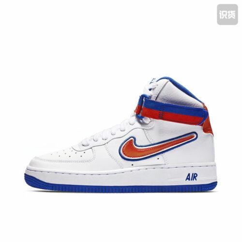Nike Air Force 1 空军一号 板鞋 轻便舒适AV3804-100山东ls仓