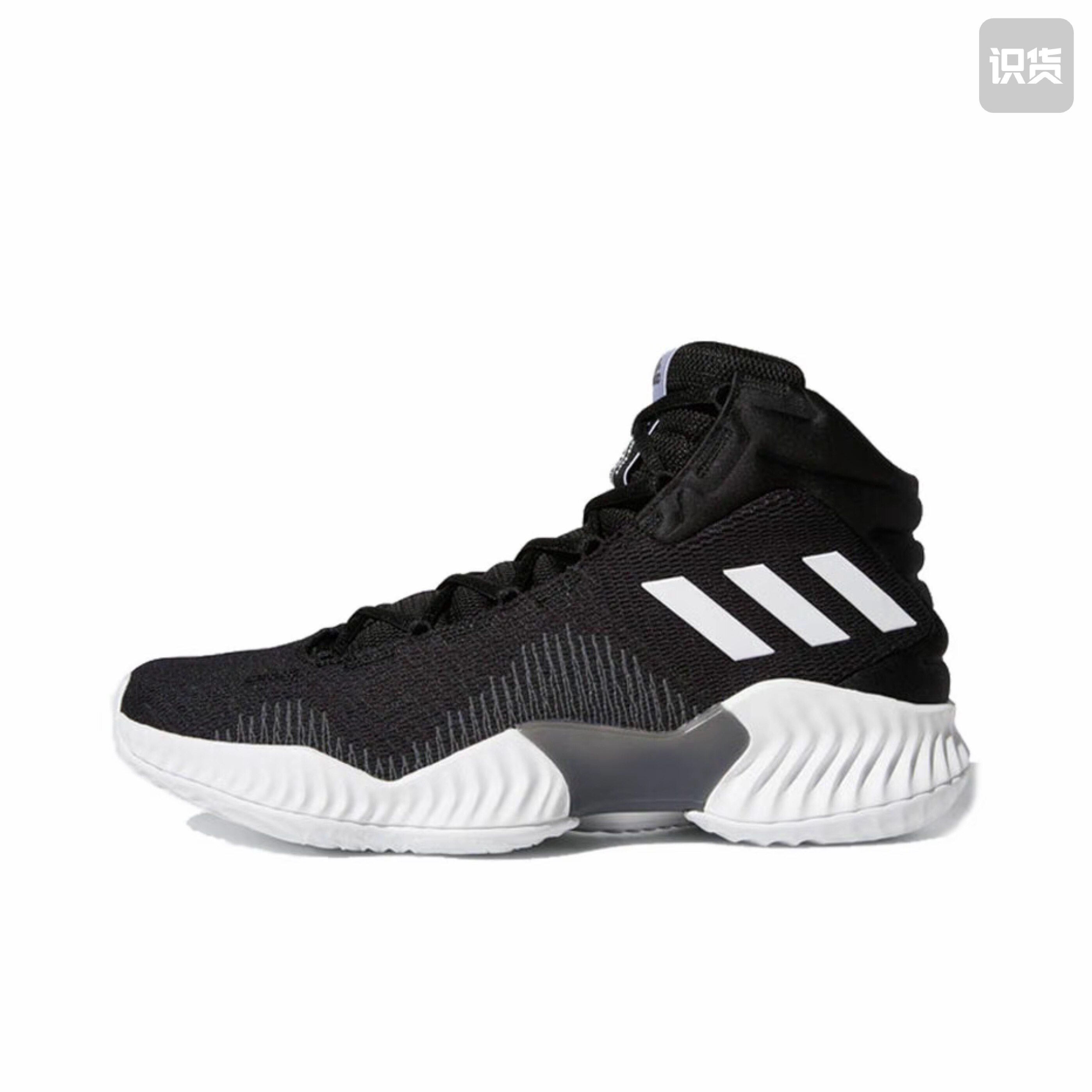 adidas Pro Bounce 2018 篮球鞋 防滑耐磨FW5746山东ls仓