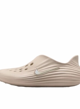 耐克Nike ReactX Rejuven8透气洞洞运动凉鞋HV5060-100湖南NK仓