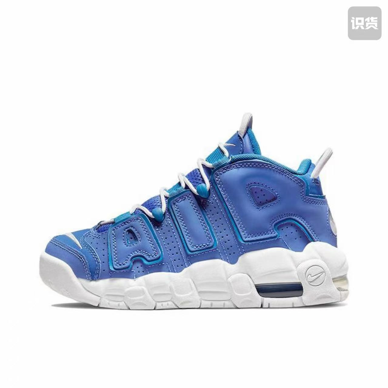 Nike Air More Uptempo 广州XY仓 缓震复古百搭防滑耐磨支撑圆头