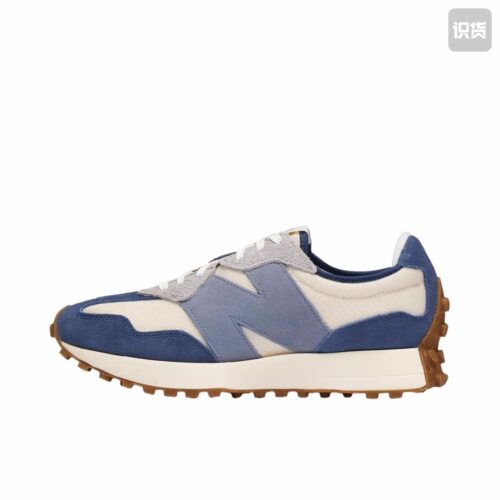 New Balance 327 跑鞋 舒适复古防滑耐磨MS327RD山东ls仓