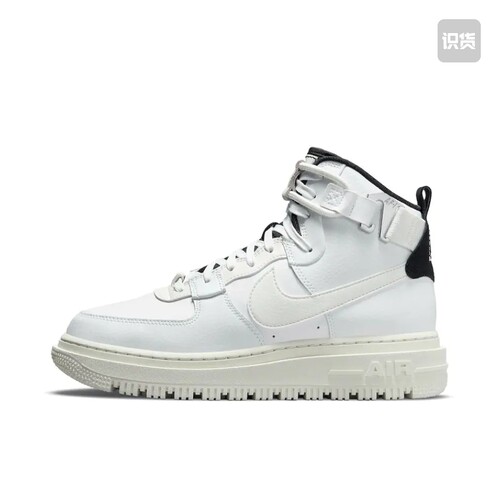 Nike Air Force 1 空军一号 板鞋 女款/白色DC3584-100山东ls仓