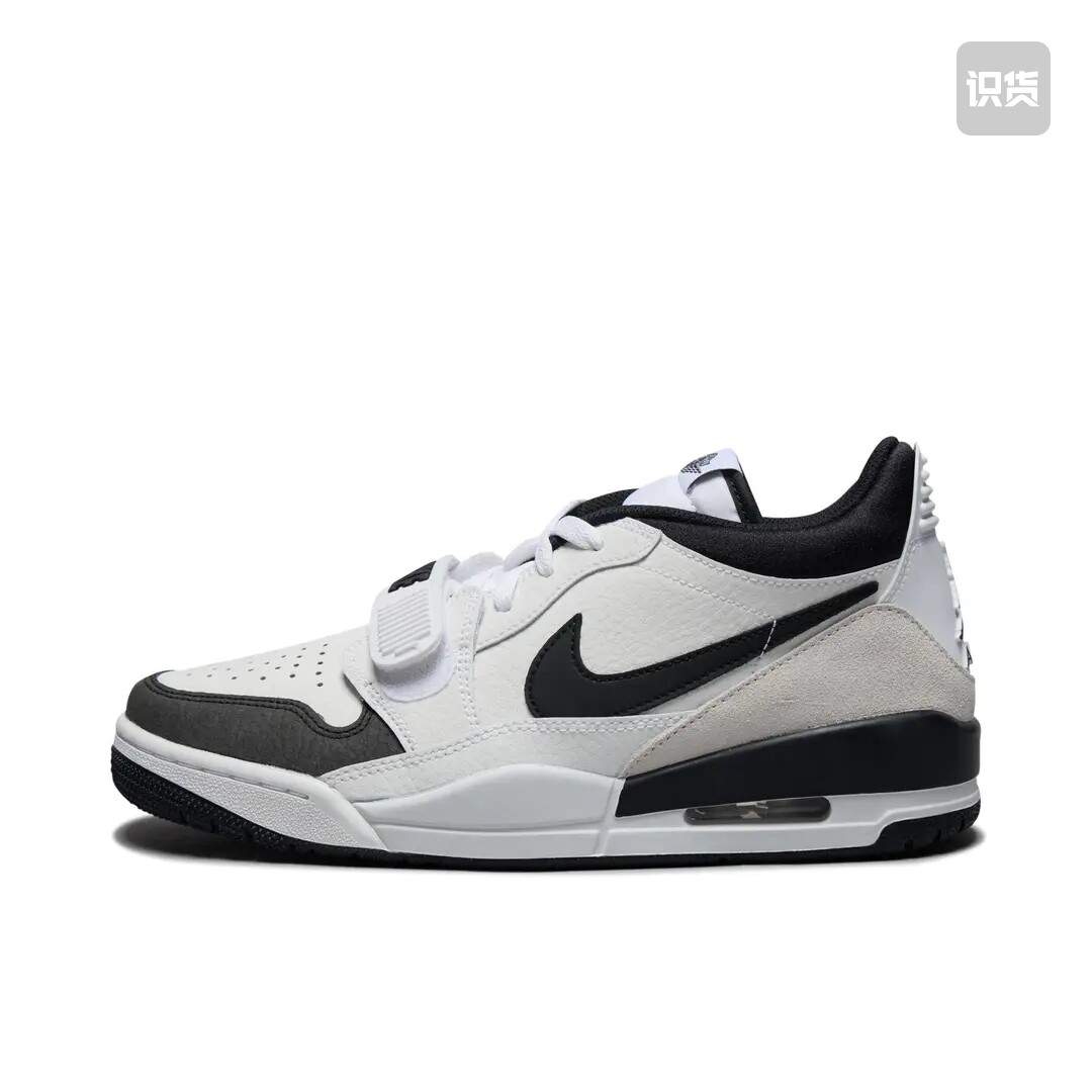 Air Jordan Legacy 312 运动休闲鞋 白色/黑色HV1811-101山东ls仓