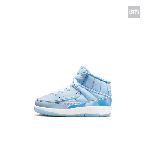 Air Jordan 2J Balvin联名/婴童/天蓝色DQ7692-419山东ls仓