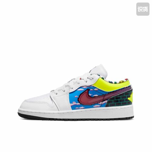 Air Jordan 1 板鞋 运动休闲鞋 复古潮流DM8969-114山东ls仓