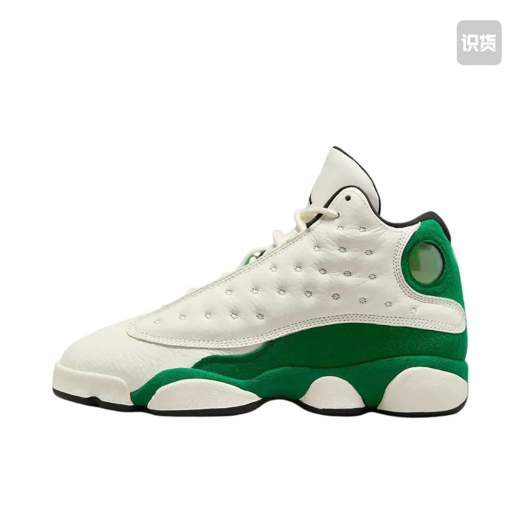 Air Jordan 13 篮球鞋 zoom air 大童/白色HQ0780-103山东ls仓