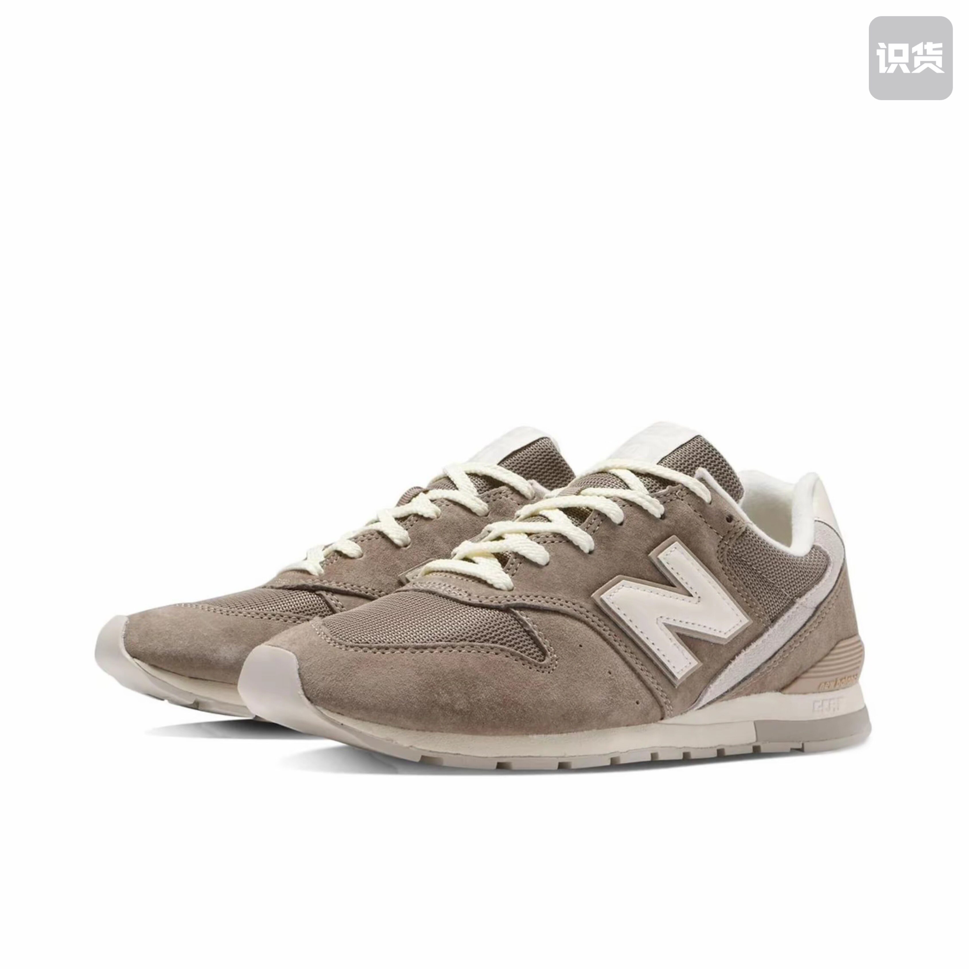 New Balance 996 织物 时尚复古 减震CM996BM2山东ls仓