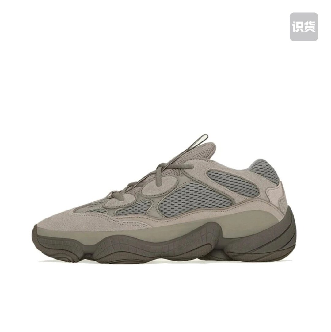 adidas Yeezy 500 运动休闲鞋 GX3607江西YG仓B2盖章发货倒卖勿扰