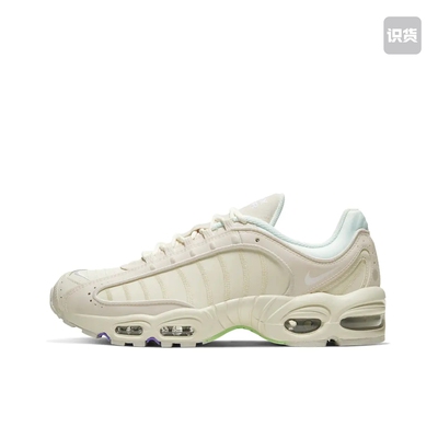 Nike Air Max Tailwind 4 跑鞋 米灰色CQ6569-100山东ls仓