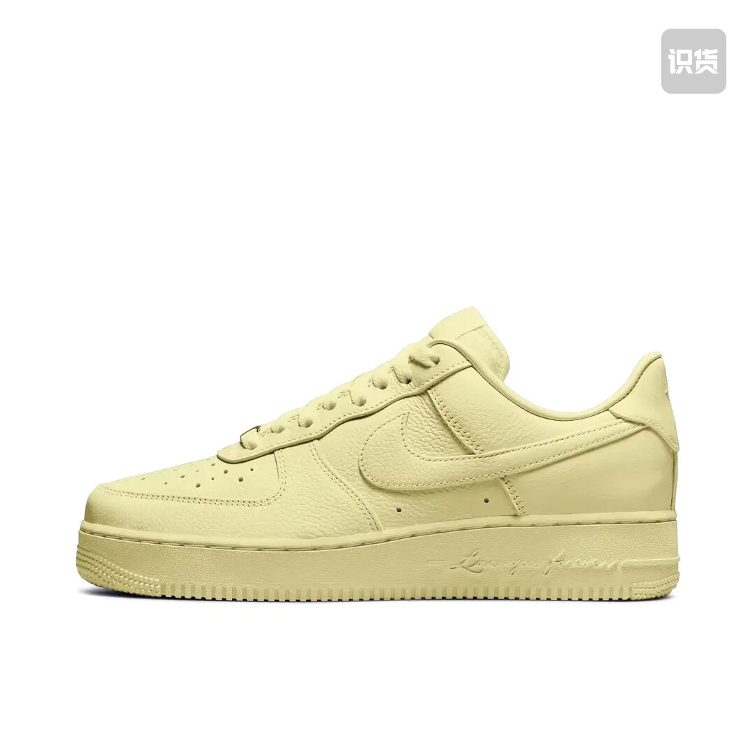 Nike Air Force 1空军一号NOCTA联名/认证爱人CZ8065-800山东ls仓